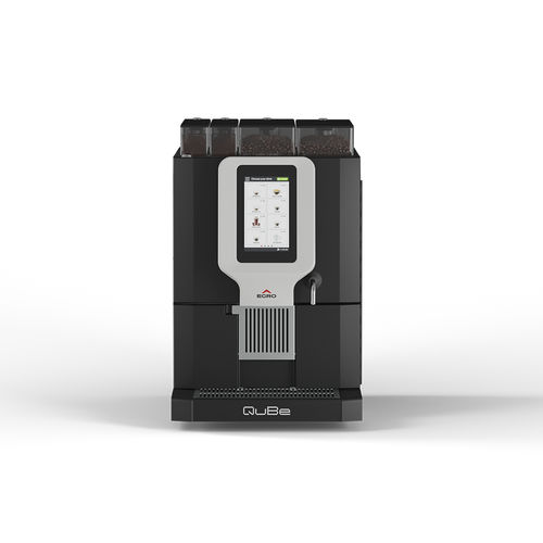 Espressomaschine - QUBE PURE - Egro - kombiniert / Profi / automatisch