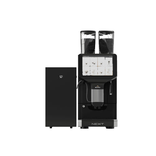 Espressomaschine - NEXT QUICK - Egro - Profi / vollautomatisch / 2 Brühgruppen