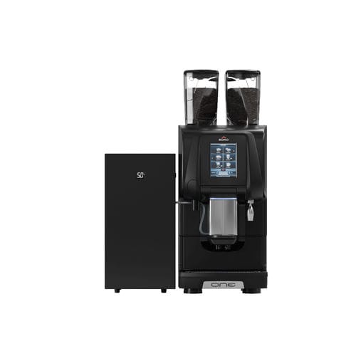 Espressomaschine - One Touch Quick - Egro - Profi / automatisch / 2 Brühgruppen