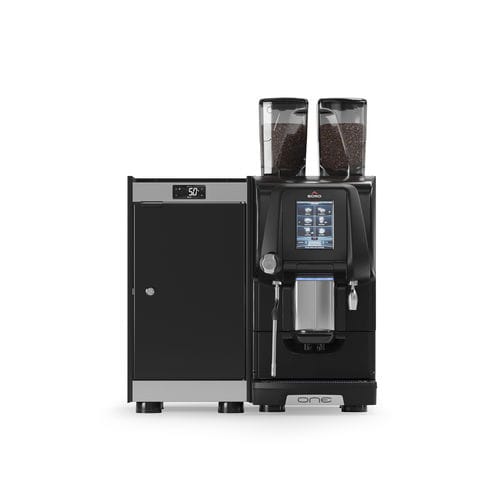 Espressomaschine - One Touch Top - Egro - Profi / automatisch / 2 Brühgruppen