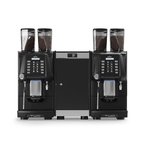 Espressomaschine - Two Keypad Top - Egro - kombiniert / Profi / automatisch
