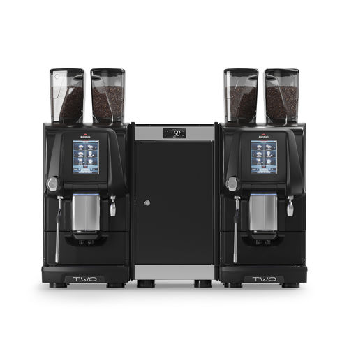 Espressomaschine - Two Touch Top - Egro - Profi / automatisch / 4 Brühgruppen