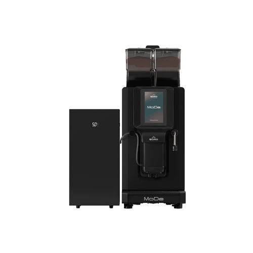 Espressomaschine - MoDe Quick - Egro - Profi / automatisch / 2 Brühgruppen