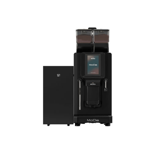 Espressomaschine - MoDe Pro - Egro - Profi / automatisch / 2 Brühgruppen