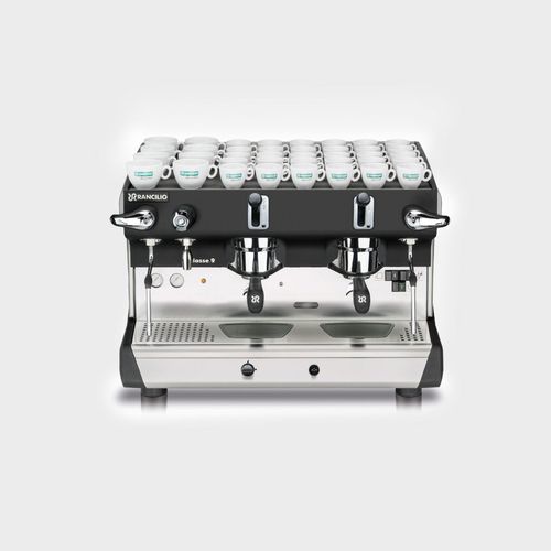 Espressomaschine - CLASSE 9 RE - RANCILIO - Filter / Kapsel / Kaffeepad
