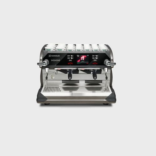 Espressomaschine - CLASSE 11 USB XCELSIUS TALL - RANCILIO - Filter / Kaffeepad / Kapsel