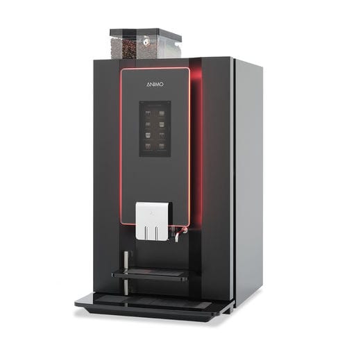 Espressomaschine - OptiBean Touch - Animo B.V. - kombiniert / Profi / automatisch