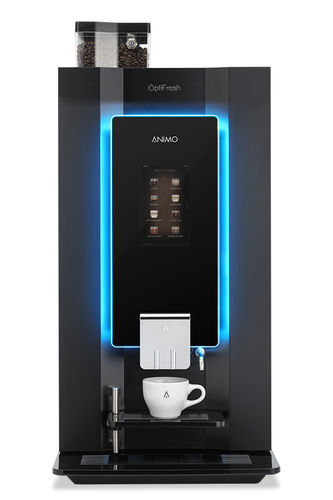 Espressomaschine - OptiFresh Touch - Animo B.V. - kombiniert / Profi / Büro
