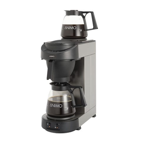 Filterkaffeemaschine - M100 - Animo B.V. - Profi / Büro / automatisch