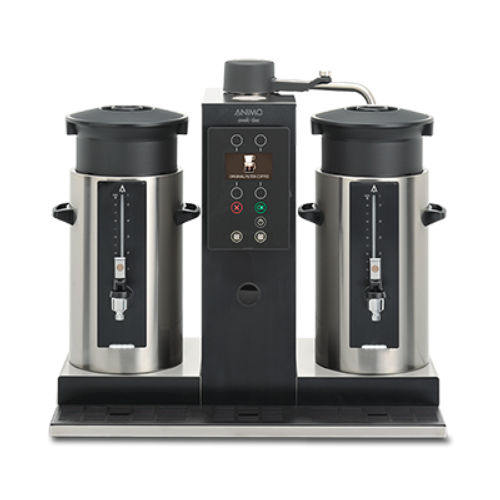 Filterkaffeemaschine - CB 2X5 - Animo B.V. - Profi / Büro / vollautomatisch