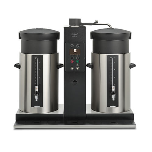 Filterkaffeemaschine - CB 2X20 - Animo B.V. - Profi / Büro / vollautomatisch