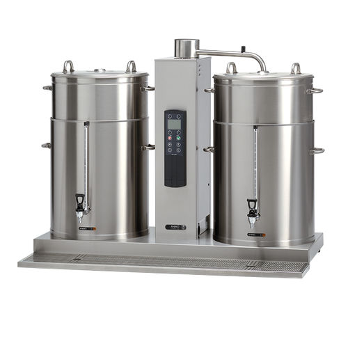 Filterkaffeemaschine - CB 2X40 - Animo B.V. - Profi / Büro / vollautomatisch