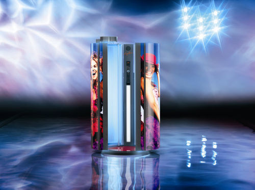 Standsolarium - ESSENCE 440 - JK-sales Ergoline