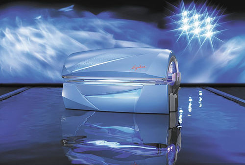 Sonnenbank - INSPIRATION 450-S - JK-sales Ergoline