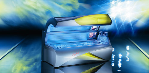 Sonnenbank - AFFINITY 500-S - JK-sales Ergoline