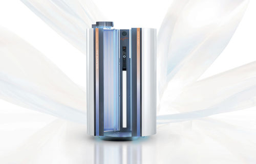 Standsolarium - BALANCE 440 - JK-sales Ergoline
