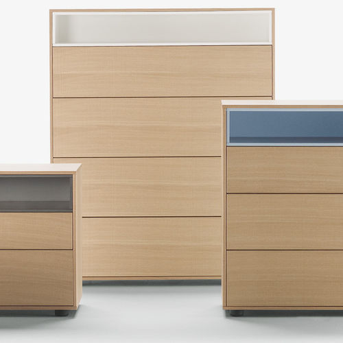 Moderner Chiffonnier - OBER - TREKU - Holz