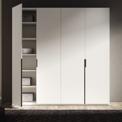 Eckkleiderschrank - Norma 203 - MUEBLES MESEGUE, S.A. - Modul / wandmontiert / Einbau
