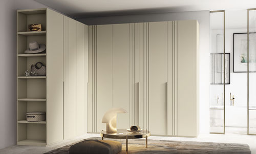 Eckkleiderschrank - SINGULAR 307 - MUEBLES MESEGUE, S.A. - Modul / wandmontiert / Einbau
