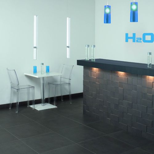 Fliesen für den Innenraum - HYDRA - SALONI CERAMICA - Wand / bodenstehend / Feinsteinzeug