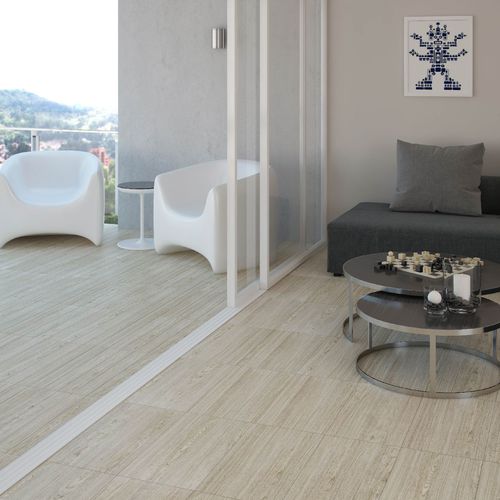 Feinsteinzeugfliesen - MADEIRA  - SALONI CERAMICA - poliert / für den Innenraum / für Außenbereich