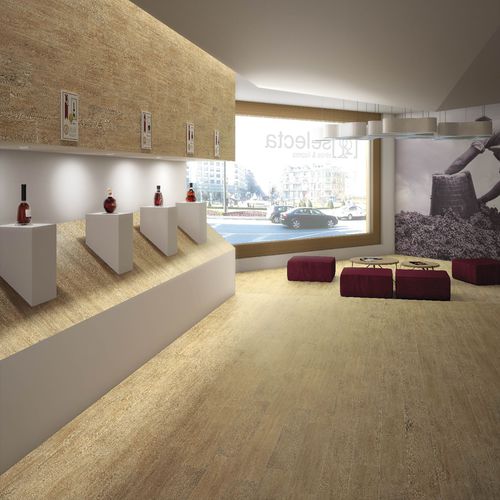 Feinsteinzeugfliesen - VANCOUVER - SALONI CERAMICA - poliert / für den Innenraum / Wand