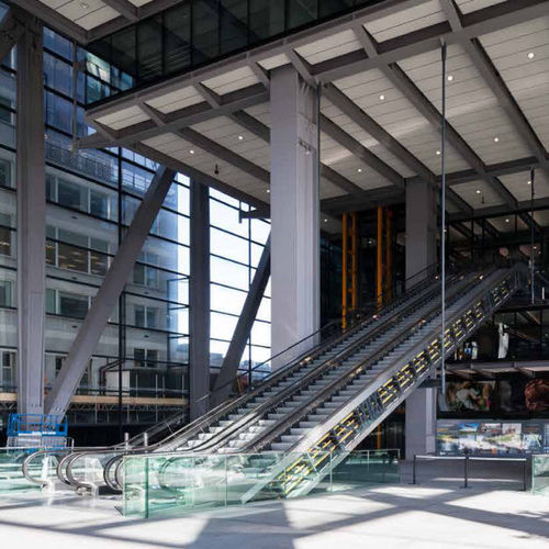Rolltreppe für Einkaufszentrum - TRAVELMASTER™ 110 - KONE
