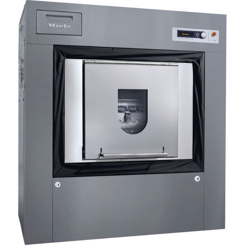 Waschschleudermaschine mit Frontöffnung - PW 6323 [EL WEK] - Miele Professional - bodenstehend / für professionellen Einsatz / Hygienetrennwand