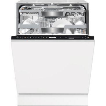 Geschirrspüler mit Frontöffnung - PFD 104 SCVi XXL - Miele Professional - Profi / eingebaut / Trocknung