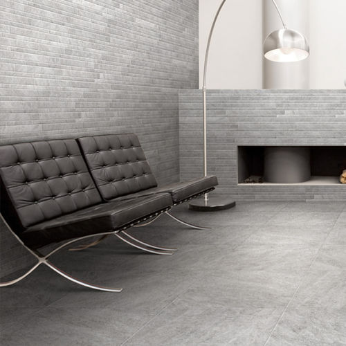 Feinsteinzeugfliesen - STONES - Abitare La Ceramica - in Naturoptik / für den Innenraum / für Außenbereich