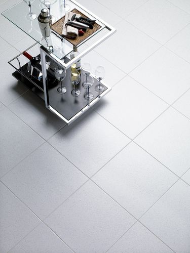 Keramikfliesen - PISOFORTE - Alfagres S.A. - Hochglanz / für den Innenraum / bodenstehend
