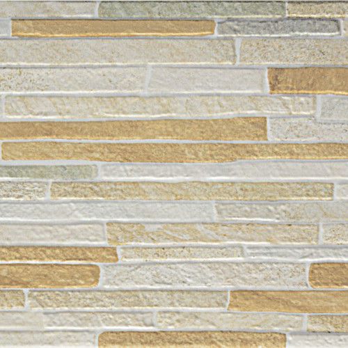 Feinsteinzeugfliesen - CRYSTAL : BÚZIOS BROWN - 55542 - Angelgres Revestimentos Ceramicos Ltda. - poliert / für den Innenraum / für Fußboden
