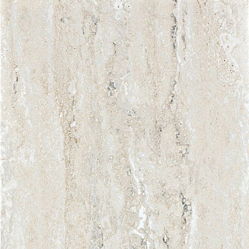 Feinsteinzeugfliesen - LINHA BRILHO HD : TRAVERTINO GRAY - 60098 / 60115 - Angelgres Revestimentos Ceramicos Ltda. - poliert / für den Innenraum / für Fußboden