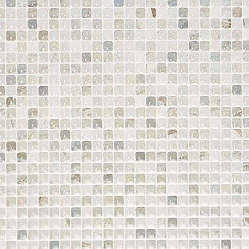Mosaikoptik-Fliesen - LINHA BRILHO HD : MARSELHA GRAY - 55539 - Angelgres Revestimentos Ceramicos Ltda. - Feinsteinzeug / Relief / für den Innenraum