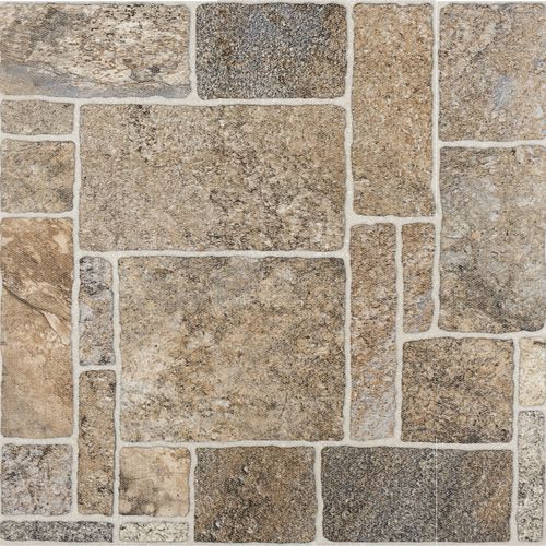 Feinsteinzeugfliesen - MATTE SHINY LINE : ATACAMA BROWN - 88904 - Angelgres Revestimentos Ceramicos Ltda. - poliert / für Außenbereich / für Fußboden