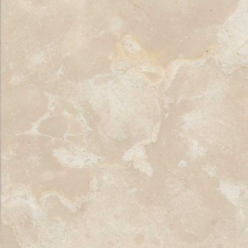 Marmor-Steinplatte - BOTTICINO FIORITO - Campolonghi Italia SpA - wandmontiert / poliert / beige