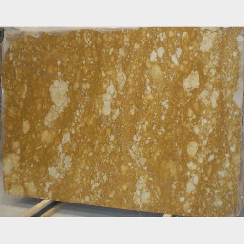 Marmor-Steinplatte - AMBER - Campolonghi Italia SpA - wandmontiert / poliert / gold