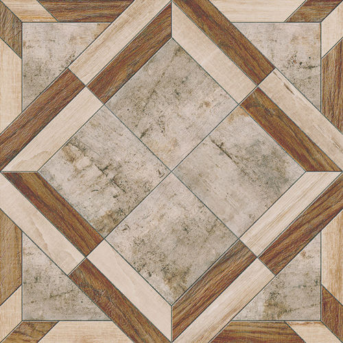 Keramikfliesen - PROVENCE MARROM - Ceramica Carmelo Fior - Relief / für den Innenraum / bodenstehend