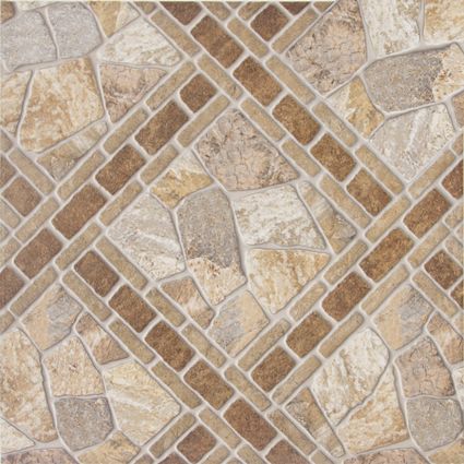 Keramikfliesen - GARDEN - Ceramica Carmelo Fior - poliert / für den Innenraum / bodenstehend