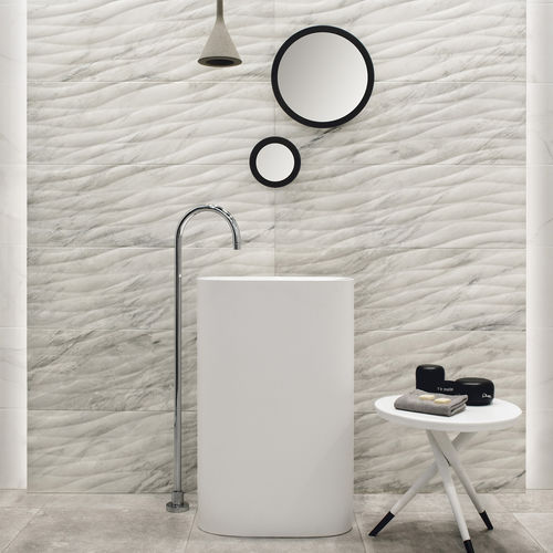 Keramikfliesen - IL FORTE DEI MARMI - Ceramiche Ascot SpA - poliert / matt / Relief