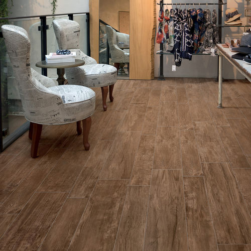 Feinsteinzeugfliesen - EASY WOOD - Ceramiche Ascot SpA - poliert / matt / für den Innenraum