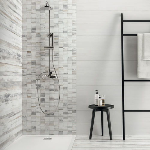Feinsteinzeugfliesen - RAFTERS - Ceramiche Ascot SpA - poliert / matt / für den Innenraum