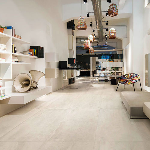 Feinsteinzeugfliesen - PROWALK - Ceramiche Ascot SpA - matt / für den Innenraum / Wand