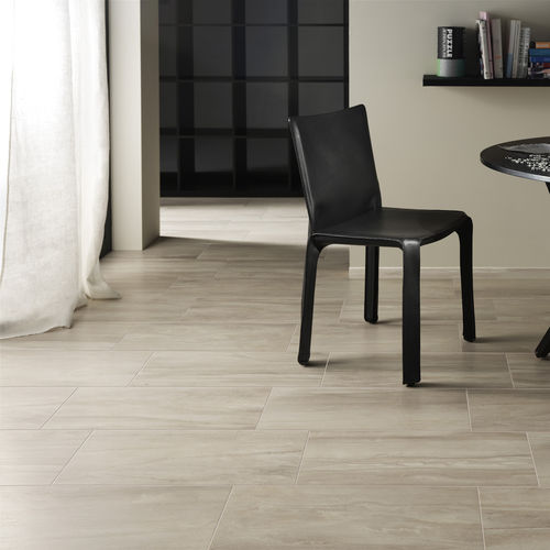 Feinsteinzeugfliesen - ATHENA - Ceramiche Ascot SpA - poliert / matt / für den Innenraum