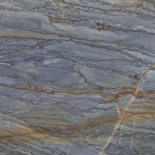 Quarzitsteinplatte - ACQUA MARINE - Decolores Marmores e Granitos do Brasil Ltda. - für Fußboden / für Innenausbau / wandmontiert
