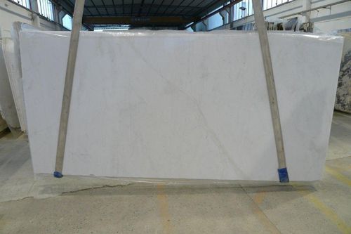 Marmor-Steinplatte - BIANCO RHINO NAMIBIA : 87150/1 - GMC SpA - für Fußboden / wandmontiert