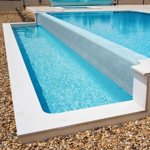 Mosaikfliese für Pool - HOT SPRING  - Gong Loon Industries Ltd. - Glas / für den Innenraum / für Badezimmer