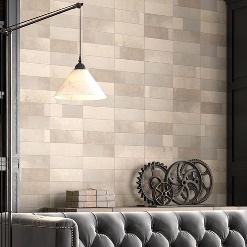 Keramikfliesen - URBANE - Interceramic - matt / für Küche / für Badezimmer