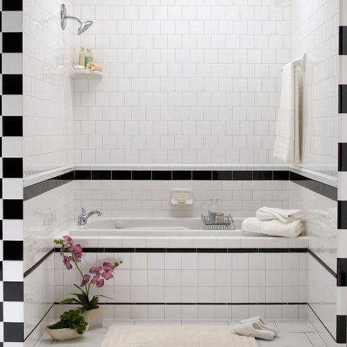 Keramikfliesen - IC BRITES - Interceramic - matt / für den Innenraum / für Badezimmer
