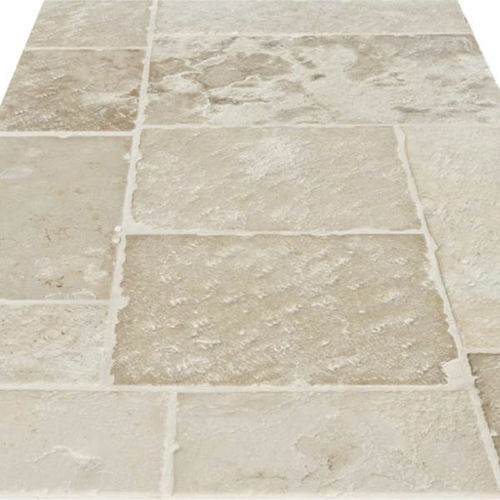 Natursteinplattenbelag - GENIUS EGNATIA - Manzi Marmi S.r.l. - für Außenbereich / für den Innenraum / für Garten